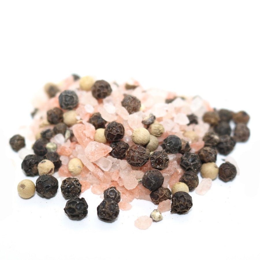 Himalayan Salt & Organic Peppercorn Blend | Chalice Spice