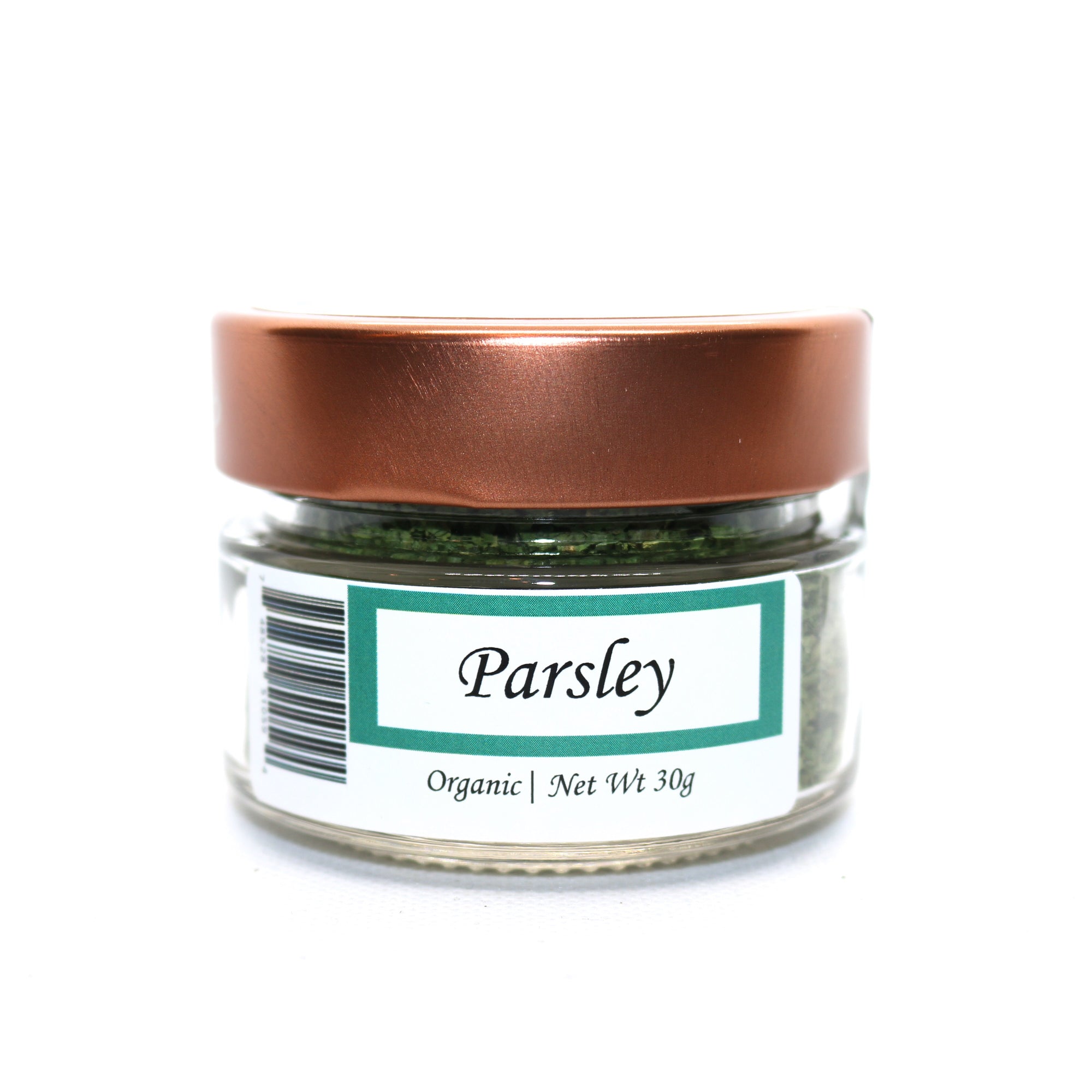 Chalice Spice Organic Parsley