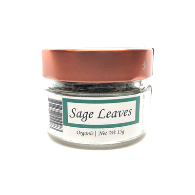 Sage Leaves| Organic Spices | Chalice Spice