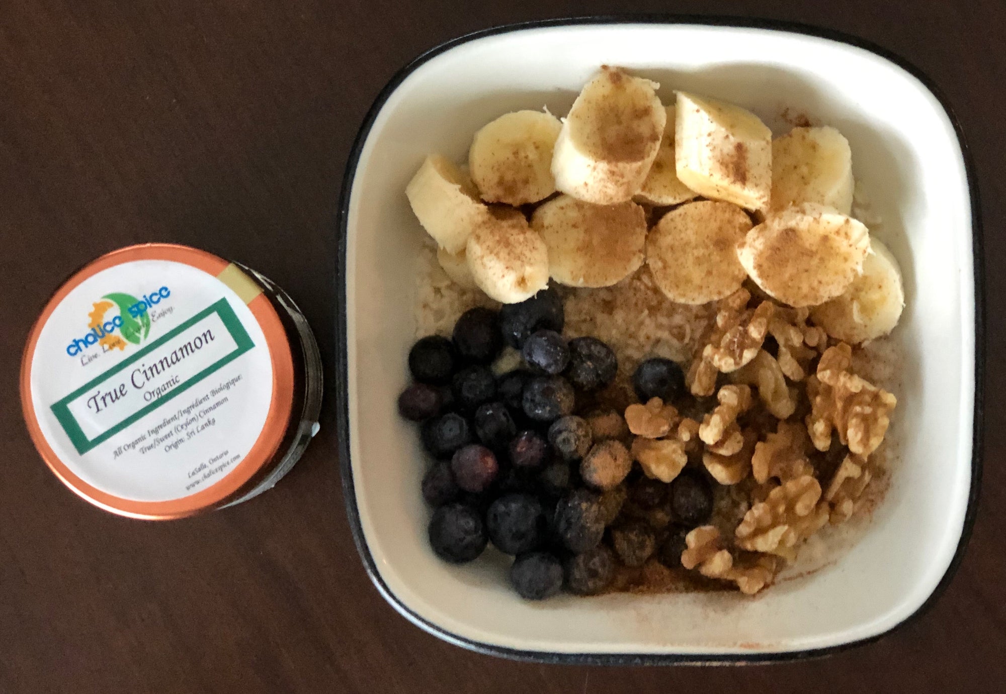 Cinnamon True/Sweet Powder